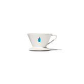 Blue Bottle Coffee Dripper with Blue Bottle Logo