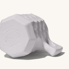 White Glazed Jin Cup