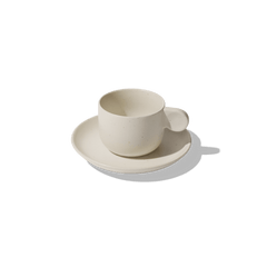 blue bottle coffee essentialist cup and saucer