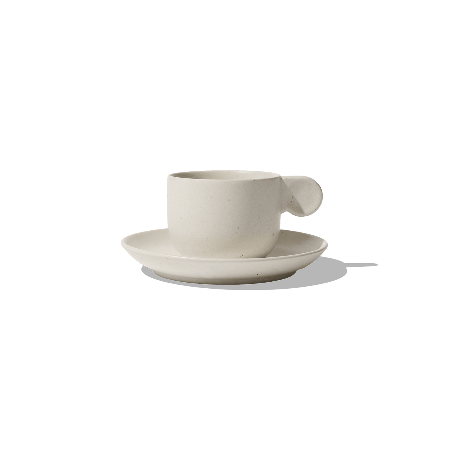 blue bottle coffee essentialist cup and saucer