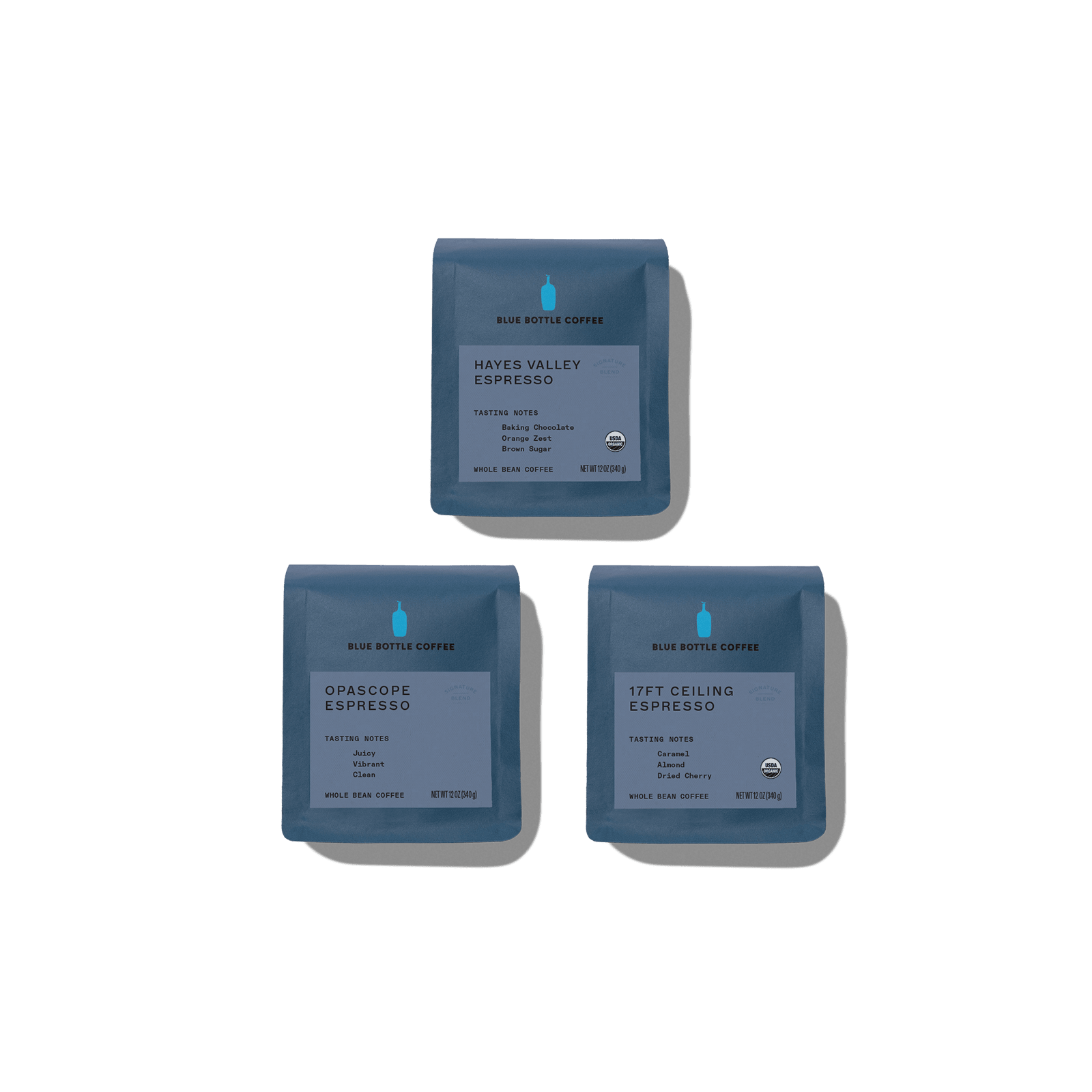 blue bottle coffee signature blends whole bean coffee