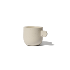 10 oz cream clay essentialist mug