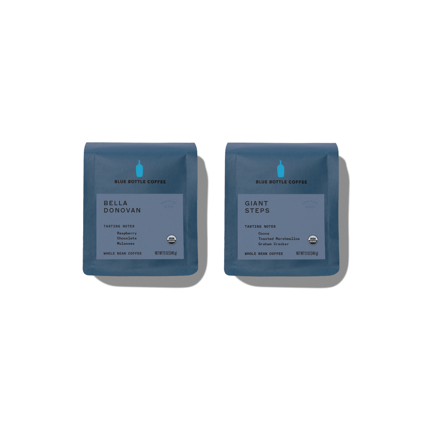 blue bottle coffee whole bean signature blends