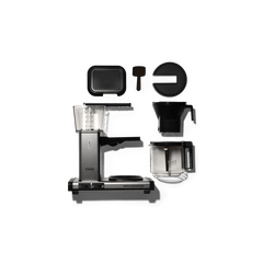 Moccamaster disassembled