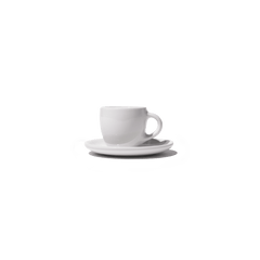 Blue Bottle Demitasse Cup and Saucer