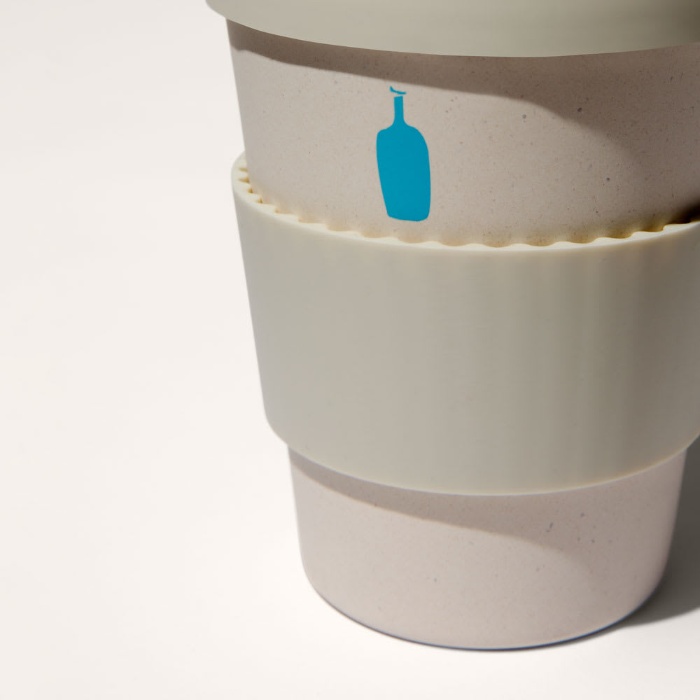 Blue Bottle eCoffee Cup 