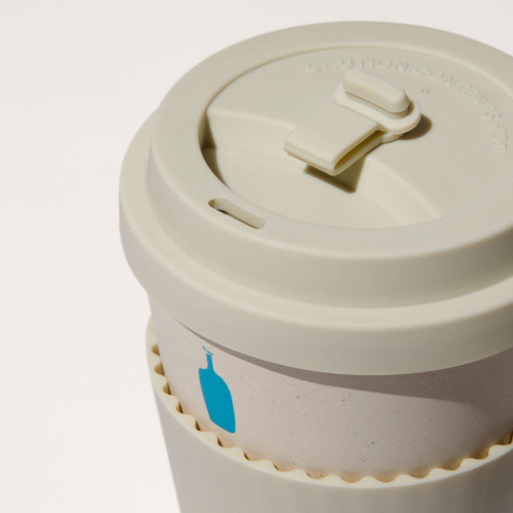 Blue Bottle eCoffee Cup 