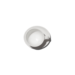 Latte Cup and Saucer