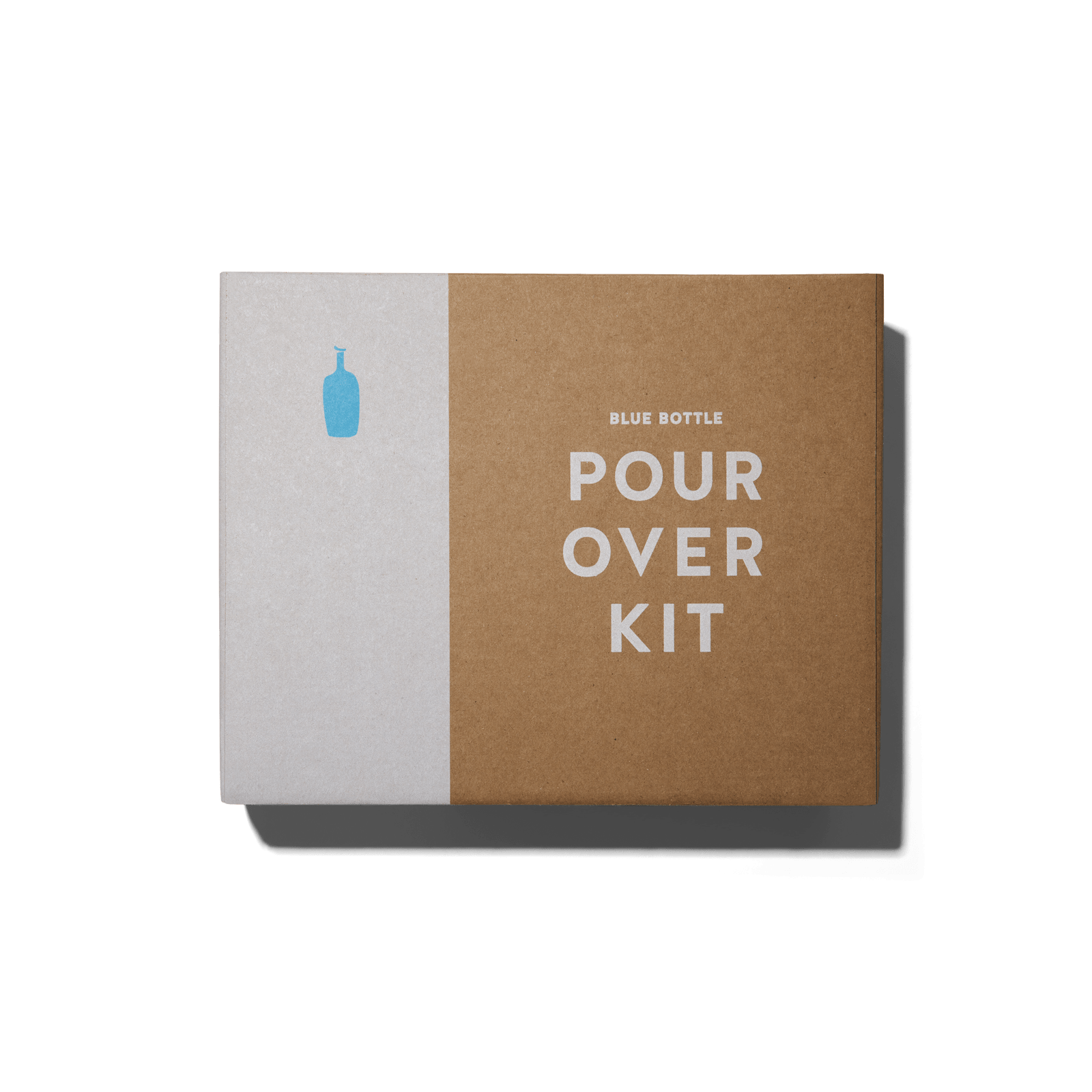 Pour over kit box