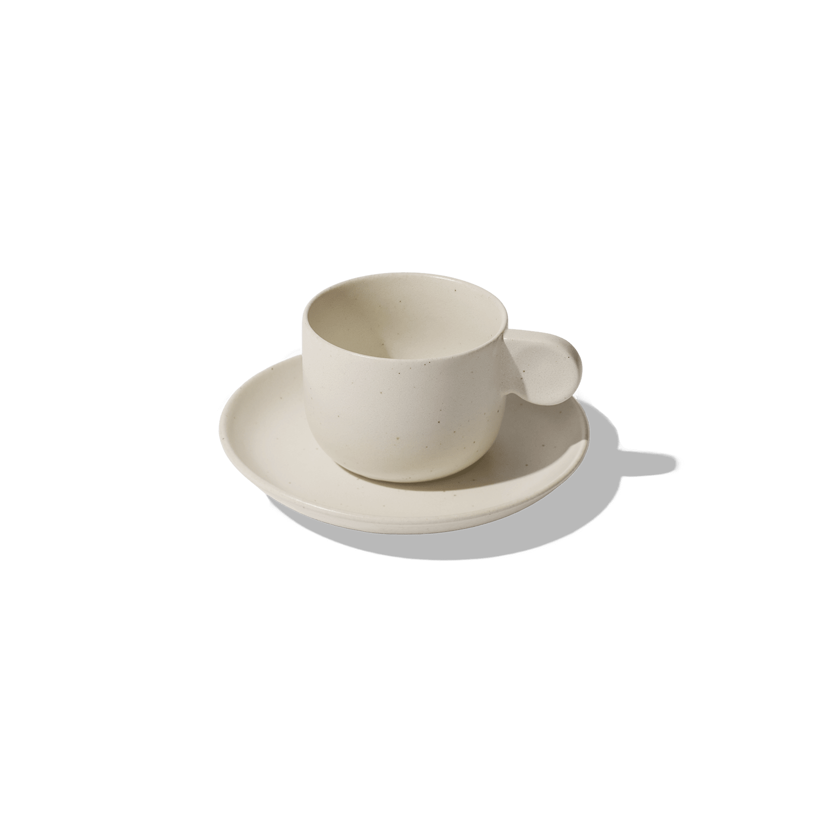 blue bottle coffee essentialist cup and saucer