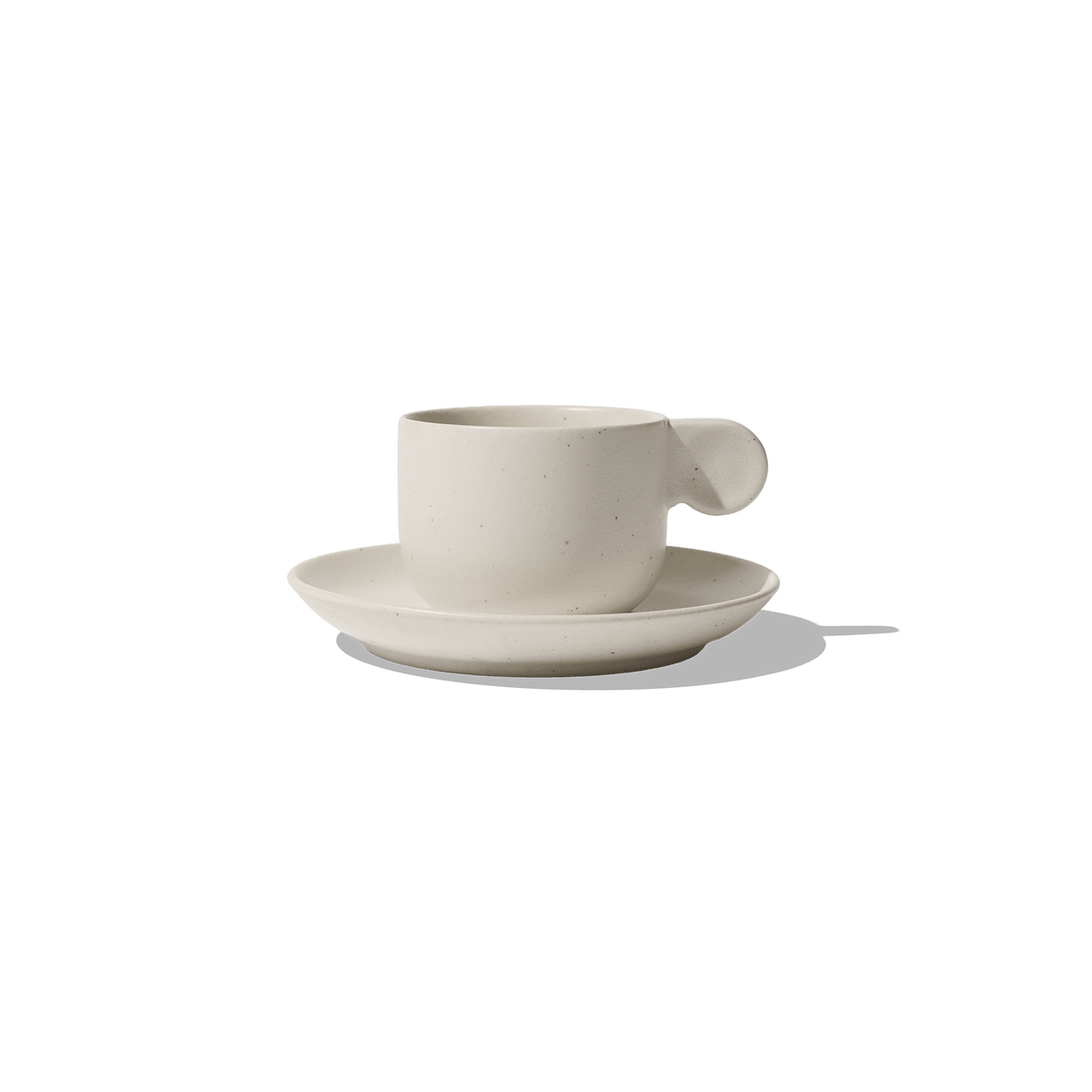 blue bottle coffee essentialist cup and saucer