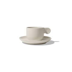 blue bottle coffee essentialist cup and saucer