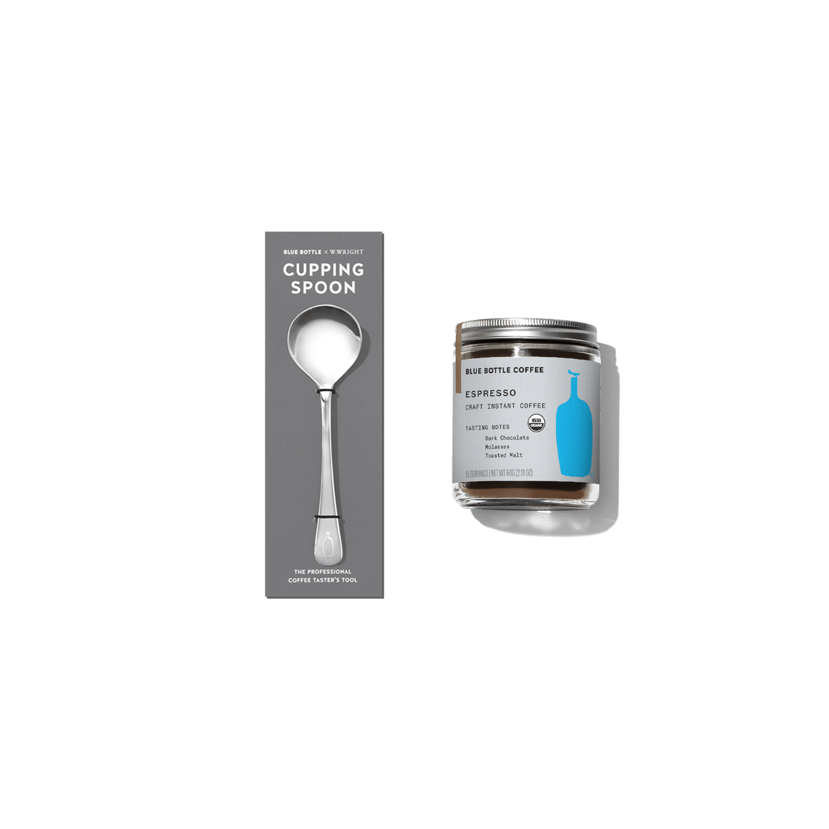 instant multiserve jar and spoon