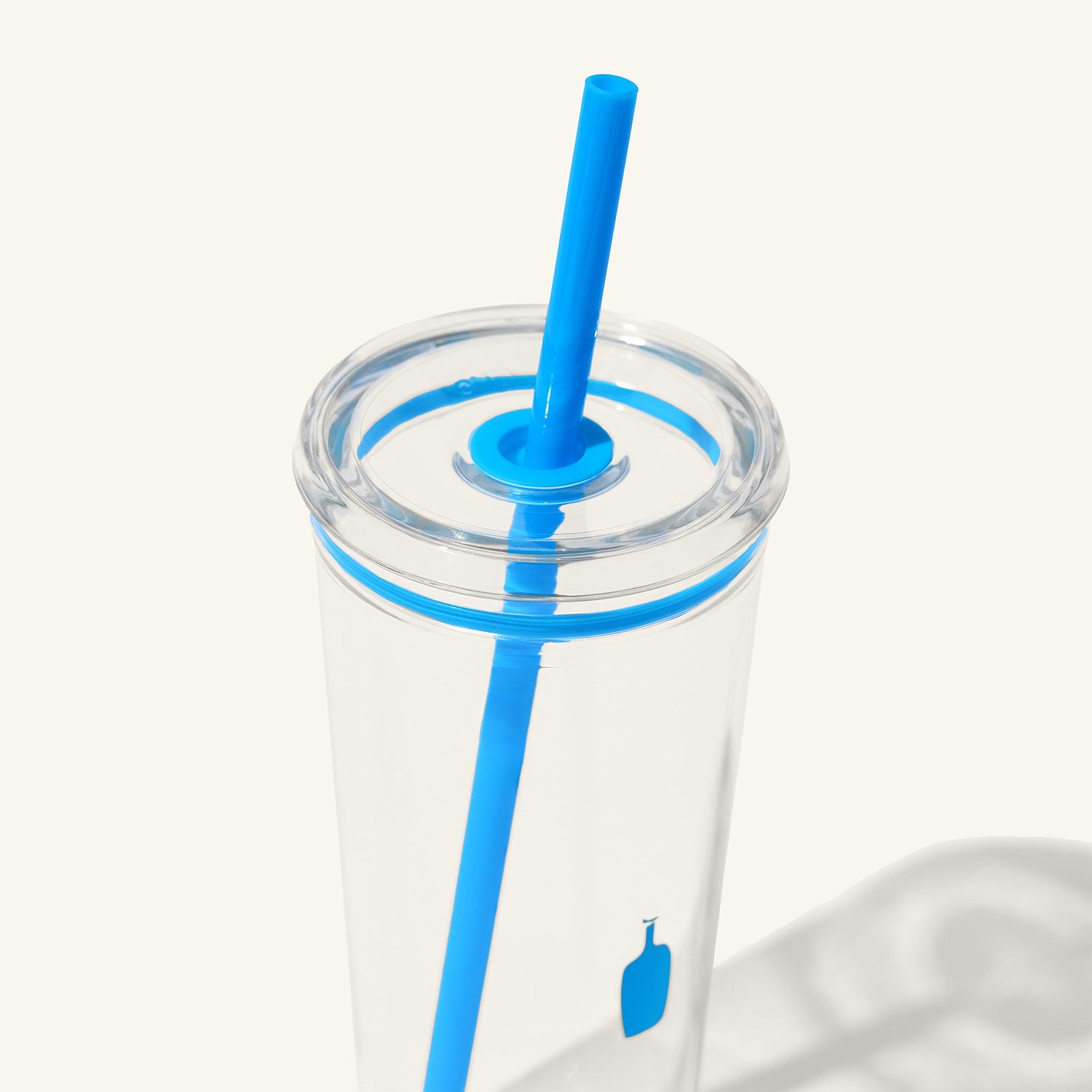 clear cold tumbler 20oz
