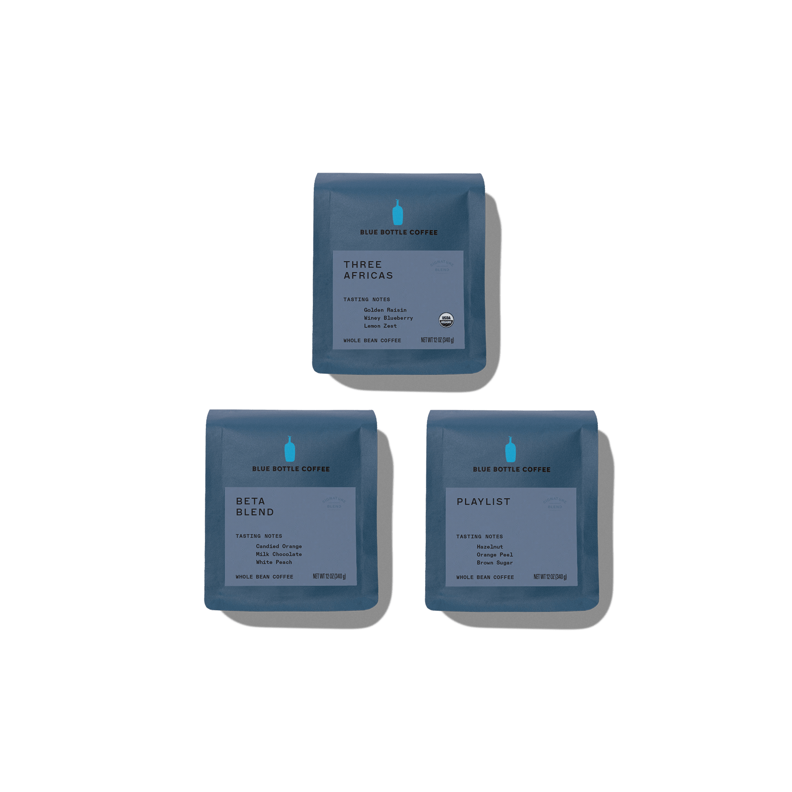 blue bottle coffee whole bean coffee signature blends 