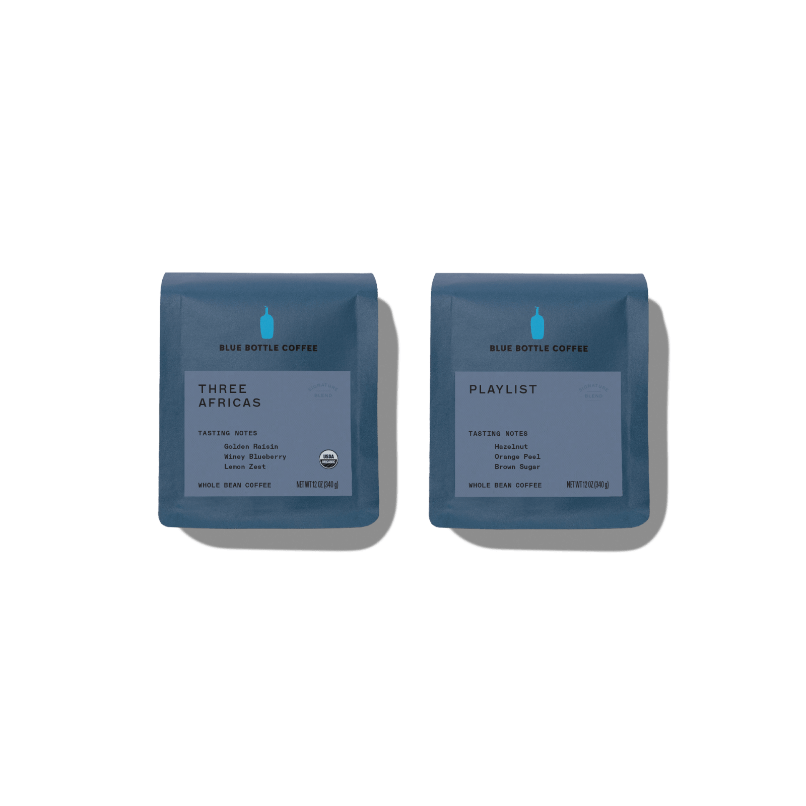 blue bottle coffee whole bean signature blends