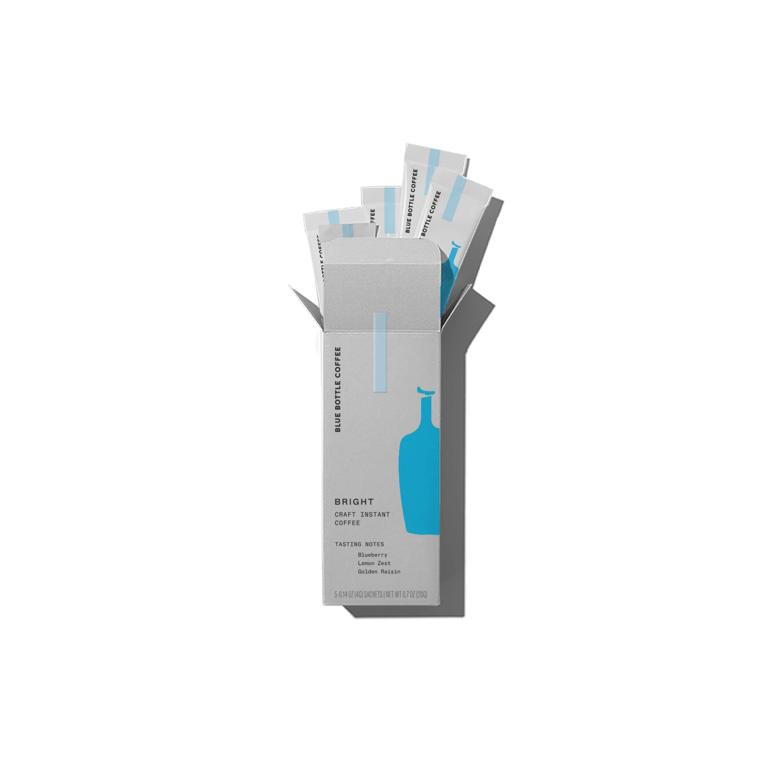 bright craft instant sachets