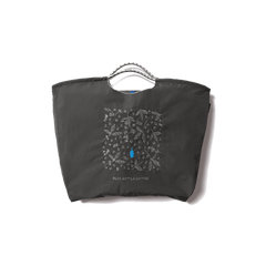 embroidered tote bag