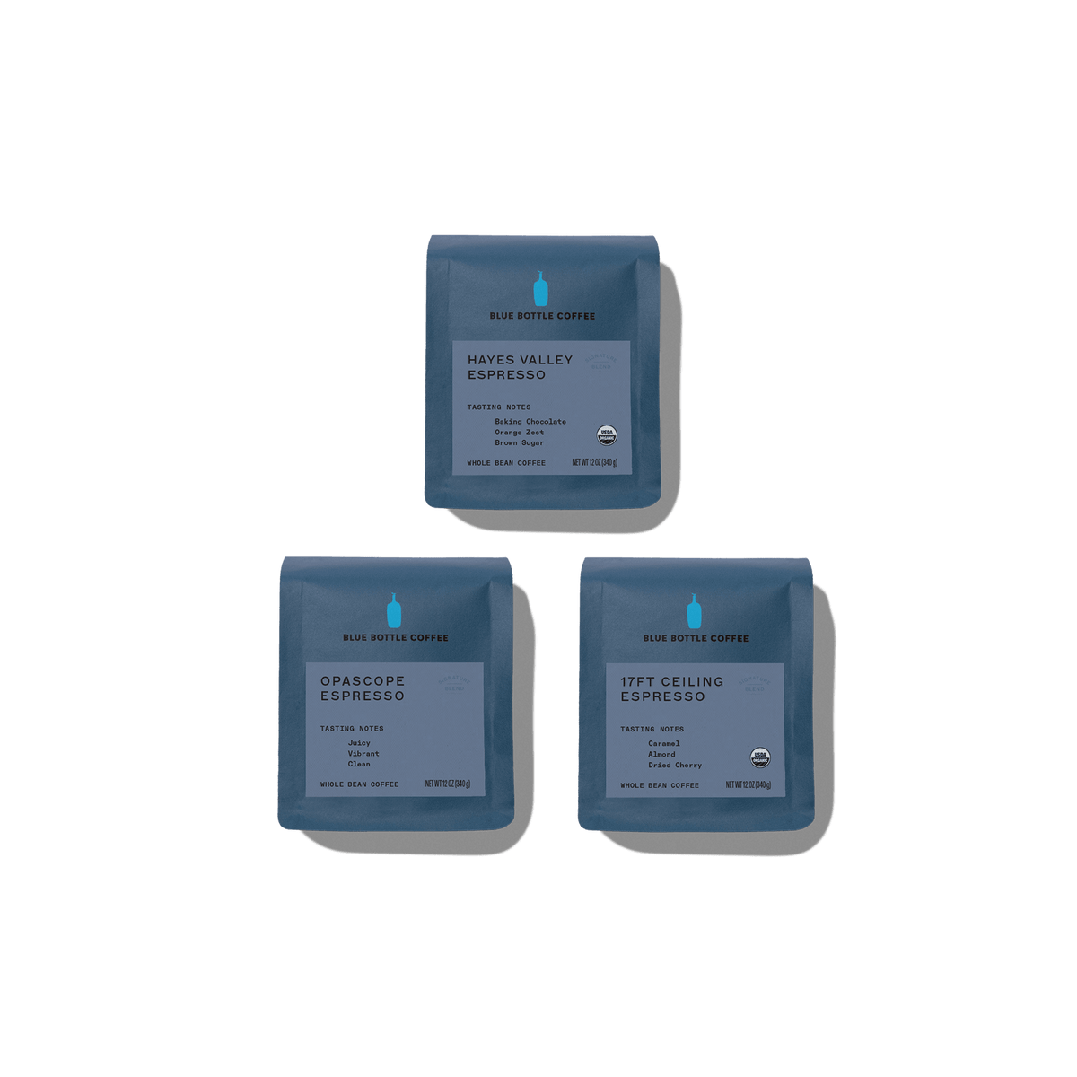 blue bottle coffee signature blends whole bean coffee