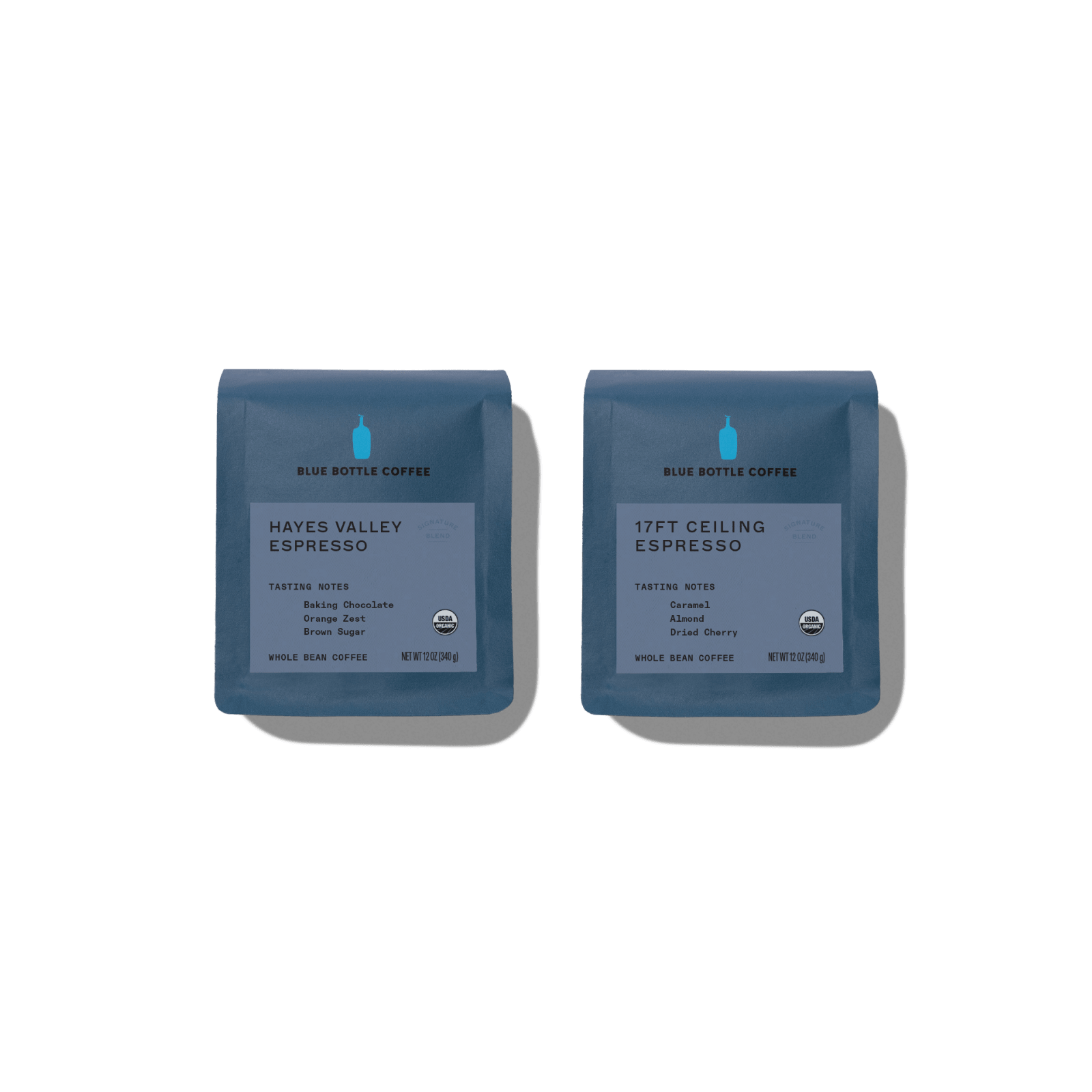 blue bottle coffee whole bean signature blends