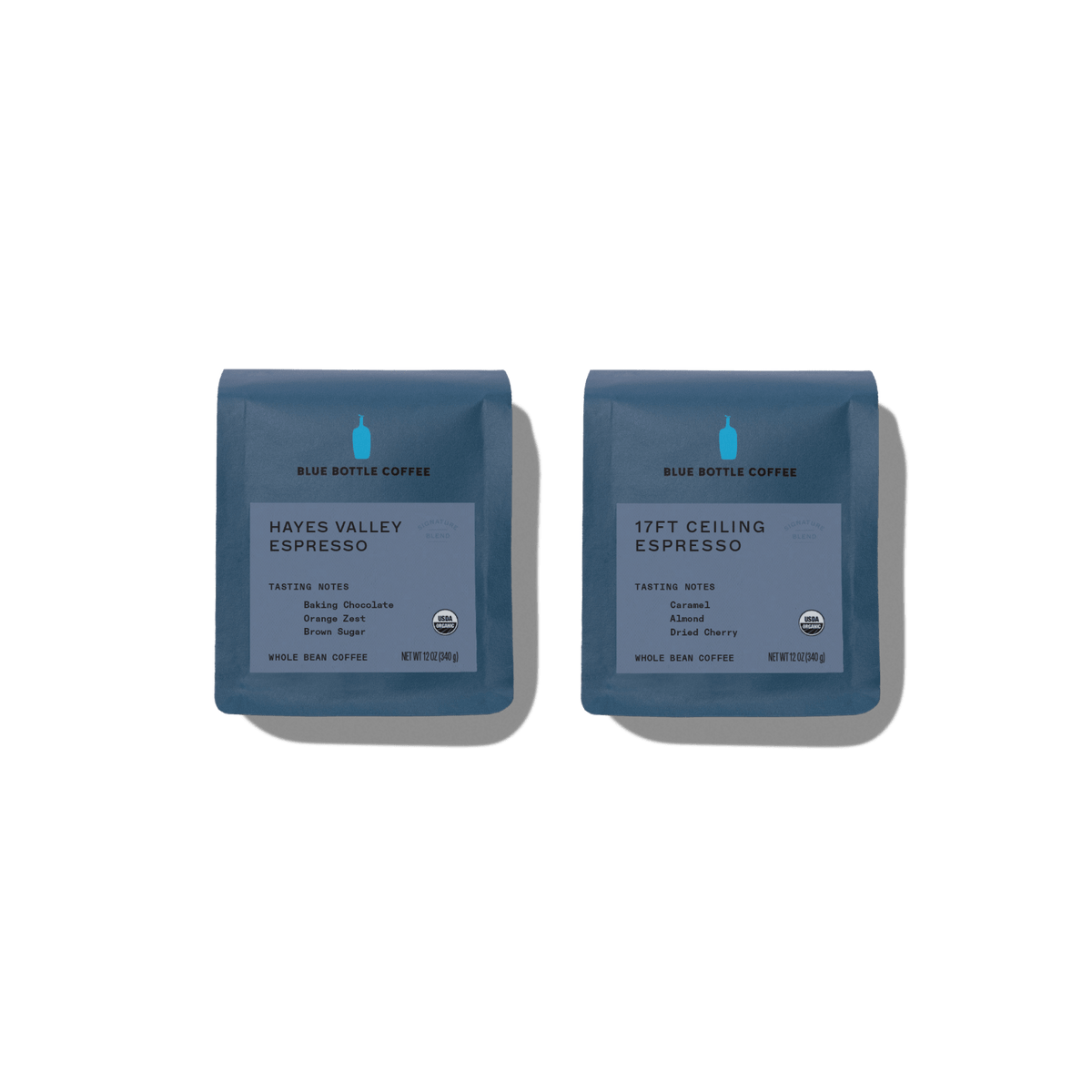 blue bottle coffee whole bean signature blends