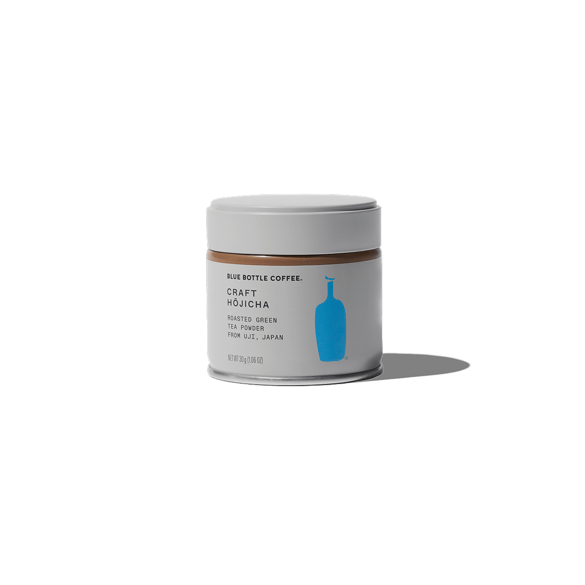 blue bottle coffee craft hojicha 