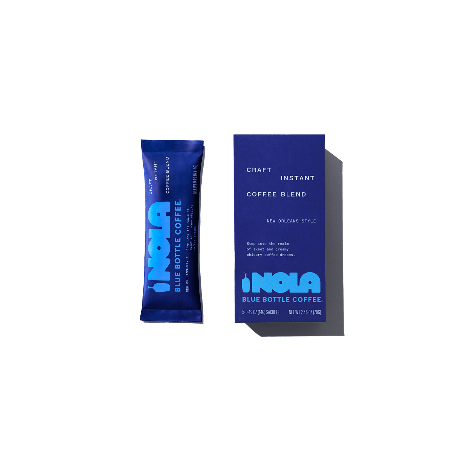 instant coffee nola 5 pk