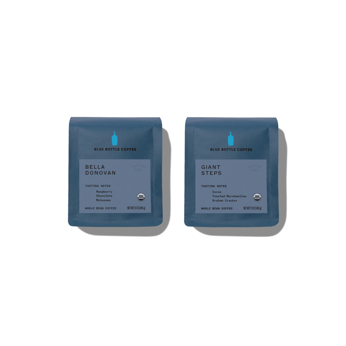blue bottle coffee whole bean signature blends