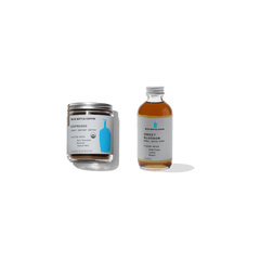 Blue bottle sweet blossom craft instant latte set
