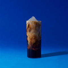 Iced New Orleans-Style Coffee