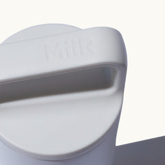 Miir Climate+ in white lid