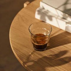 opascope espresso shot